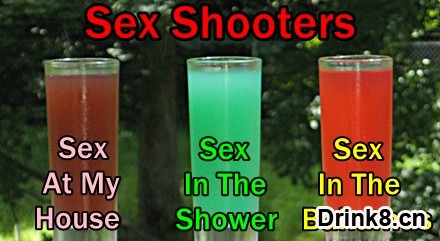 Sex Shooters