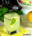  Lemon Basil Margarita