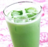翡翠冰奶茶 Emerald Iced Milk Tea