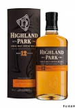 高原骑士12年单一麦芽苏格兰威士忌 Highland Park Aged 12 Years