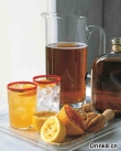 柑橘波旁阿诺德·帕尔默 Citrus Arnold Palmer with Bourbon