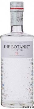 植物学家艾雷岛干金酒 The Botanist Islay Dry Gin