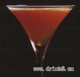 Ůβ Queen Marnier Cocktail