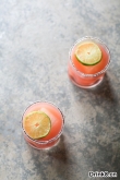 ˬ Refreshing Watermelon Margarita