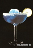 ɫؼβ Blue Margarita Cocktail