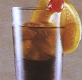 ŷβ Jaffa Cocktail