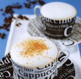 卡布奇诺咖啡 Cappuccino Coffee