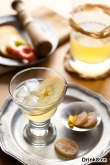 苹果姜味白兰地鸡尾酒 Apple Ginger Calvados Cocktail