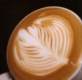 整片叶拿铁咖啡 Leafage Latte Art Coffee