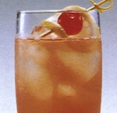 Ұ÷ӷȼβ Sloe Gin Fizz Cocktail