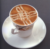 乳香炼乳咖啡 Condensed Milk Coffee