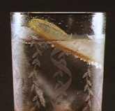 ζϲβ Vermouth & Cassis Cocktail