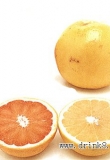 葡萄柚与柚子 Grapefruit And Pomelo